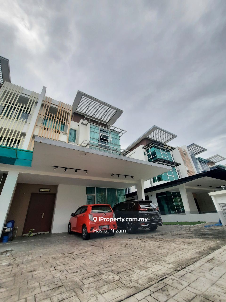Jacaranda Garden Residence, Cyberjaya Semidetached House 5 bedrooms