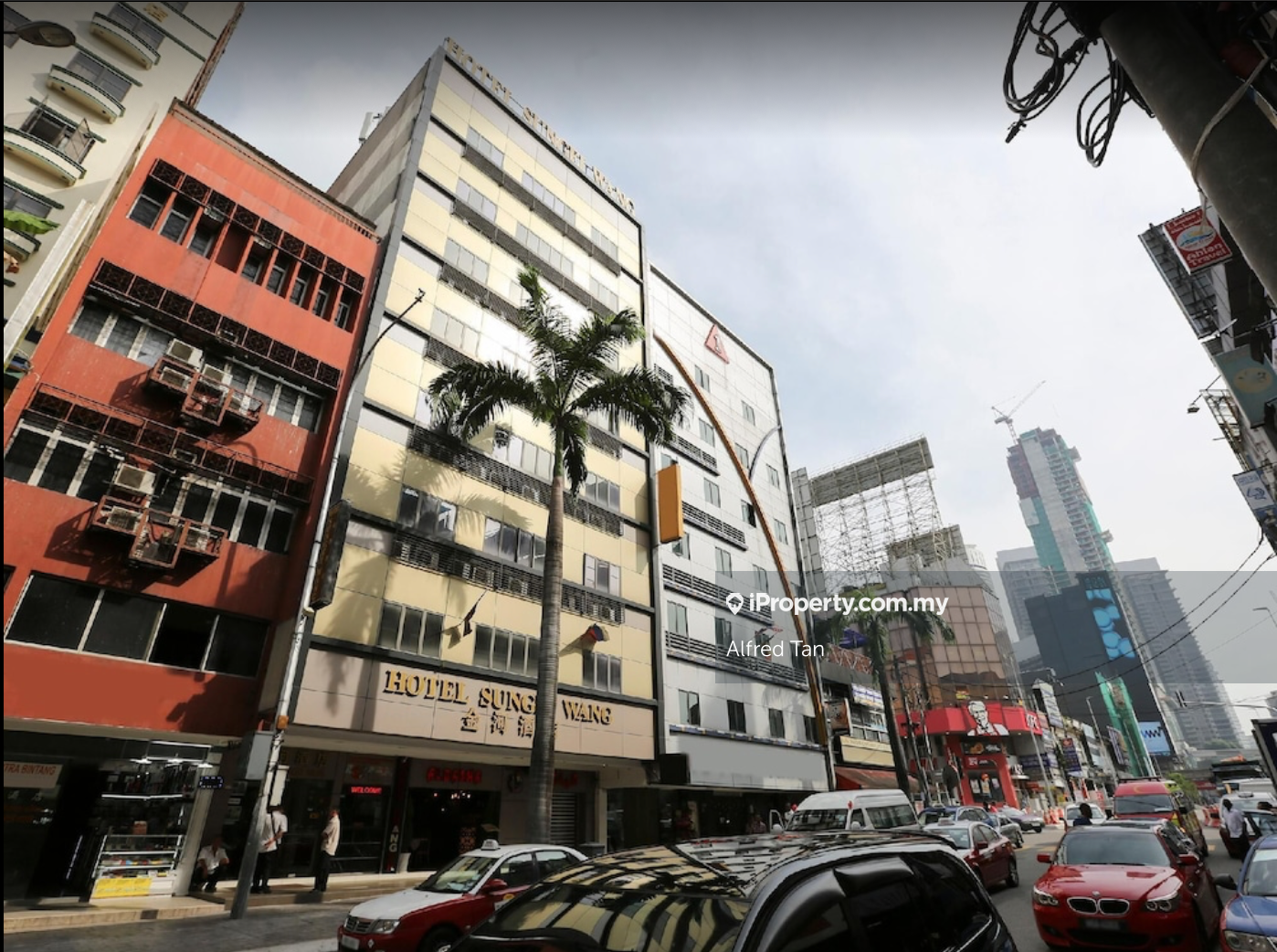 [ 5 Storey Hotel ] Bukit Bintang Street , Pavilion , Fareitheit, Bukit
