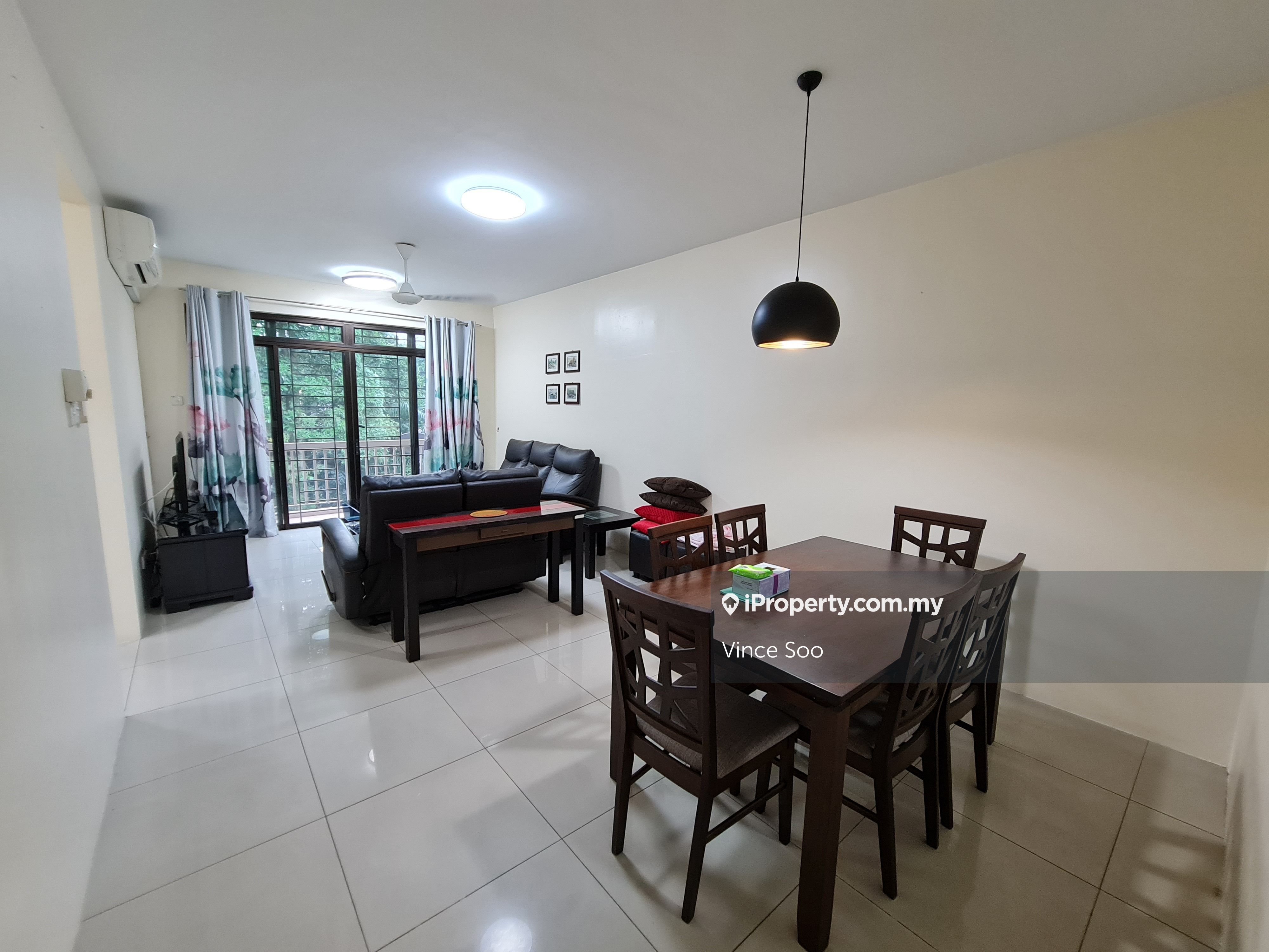Larkin Residence Apartment 3 bedrooms for sale in Johor Bahru, Johor