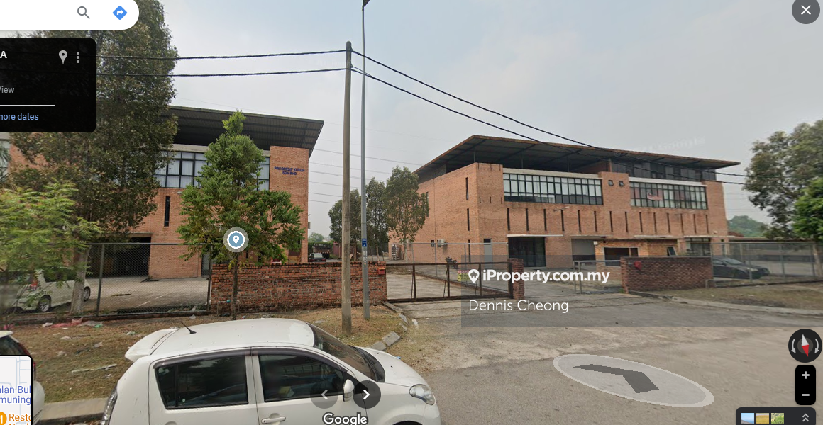 Shah Alam Bukit Kemuning , Shah Alam Detached Factory For Sale 