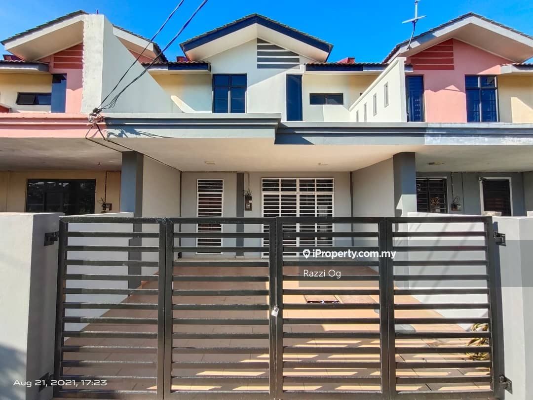 Rumah Teres Bandar Wakaf Bharu , Kota Bharu