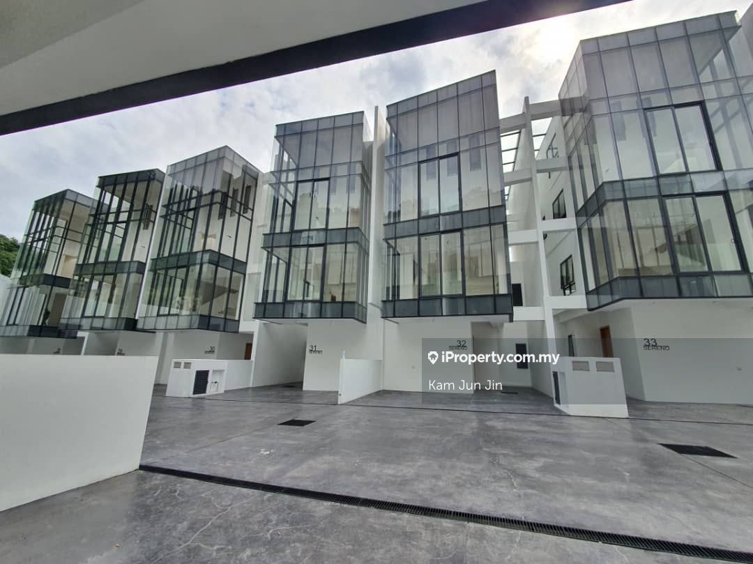 Sereno, Parcel 8, Empire Residence, Damansara Perdana