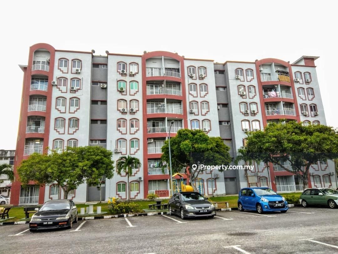Kiara, Taman Mutiara Melaka, Batu Berendam