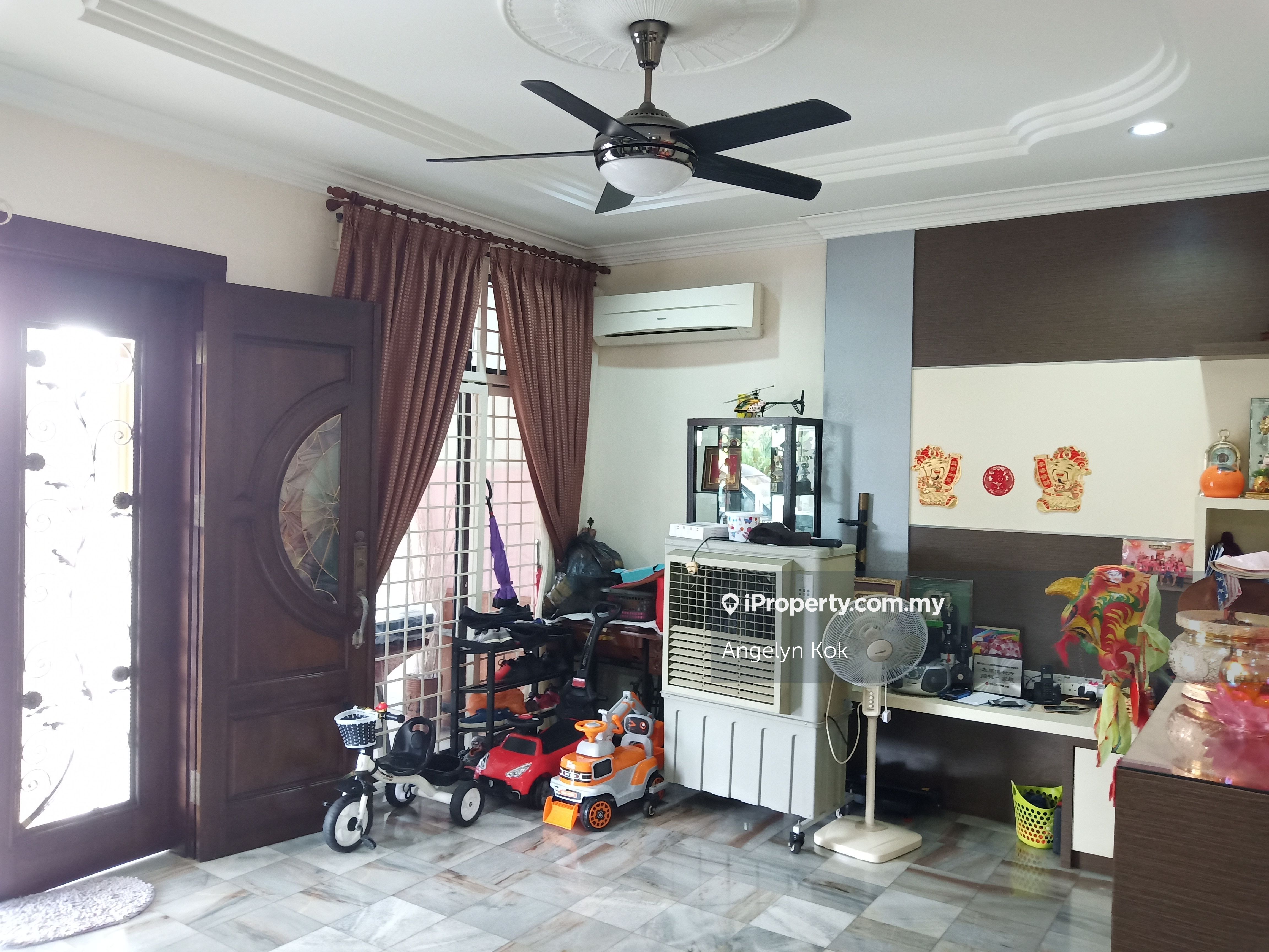 Taman Ria Indah 2 Storey Semi D, Sungai Petani Intermediate Semi