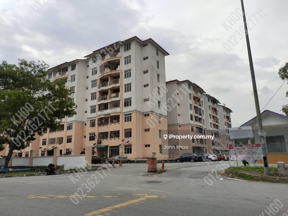 Cempaka Court Apartment 3 Bedrooms For Sale In Nilai Negeri Sembilan Iproperty Com My