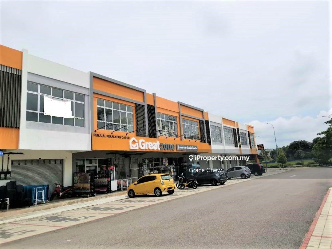 Iskandar Halal Park Intermediate Shop Office For Rent In Pasir Gudang Johor Iproperty Com My