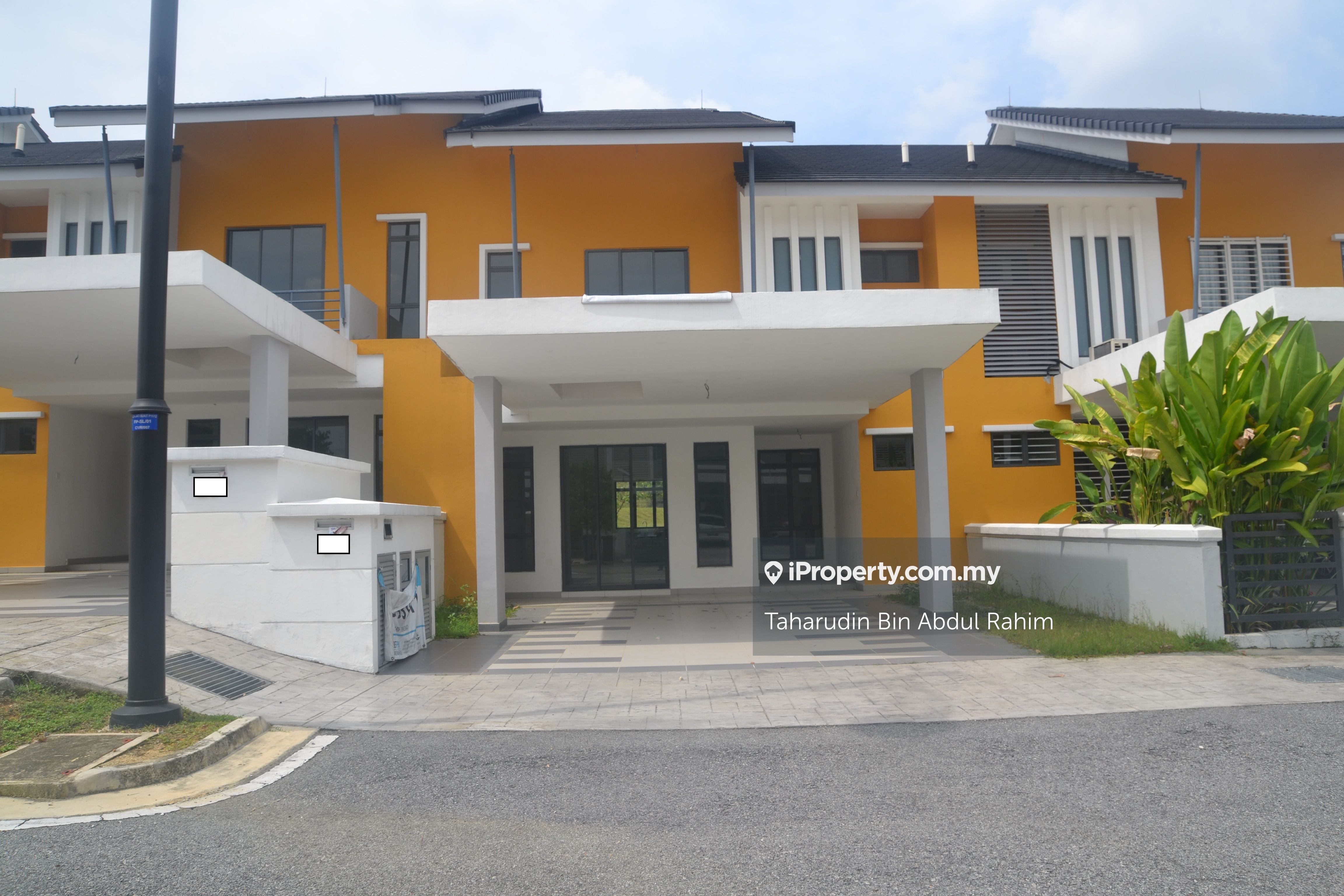 Precinct 11 Putrajaya Intermediate 1 Sty Terrace Link House 5 Bedrooms For Sale Iproperty Com My