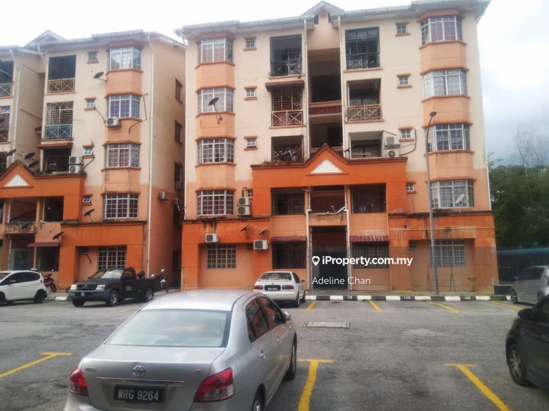 Pangsapuri Nuri Intermediate Apartment 3 Bilik Tidur Untuk Dijual Di Sungai Buloh Selangor Iproperty Com My