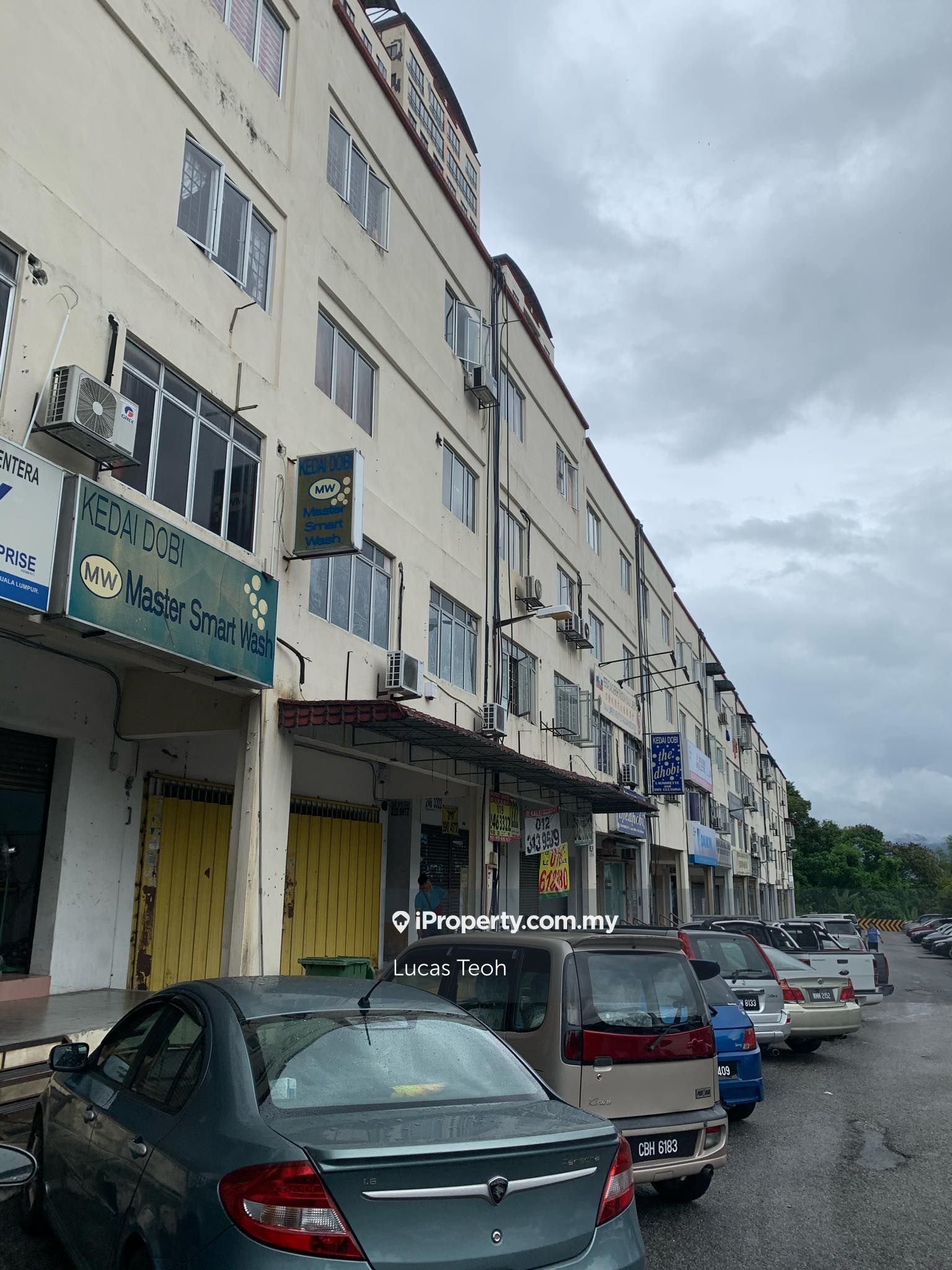 Glenview Villa Business Centre Cheras Shop Office For Rent Iproperty Com My