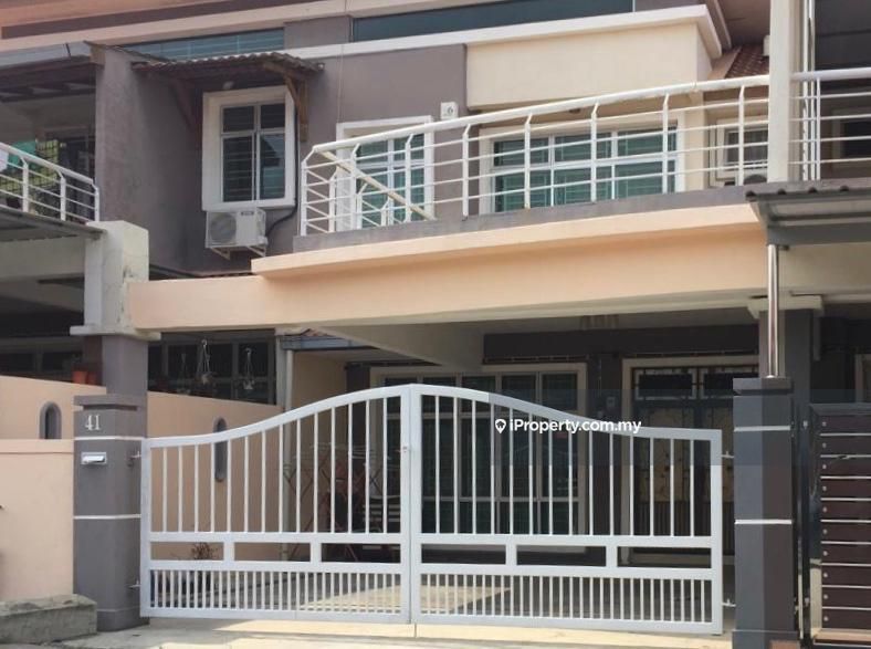 Taman Cheng Setia Cheng 1 Sty Terrace Link House 4 Bedrooms For Sale Iproperty Com My