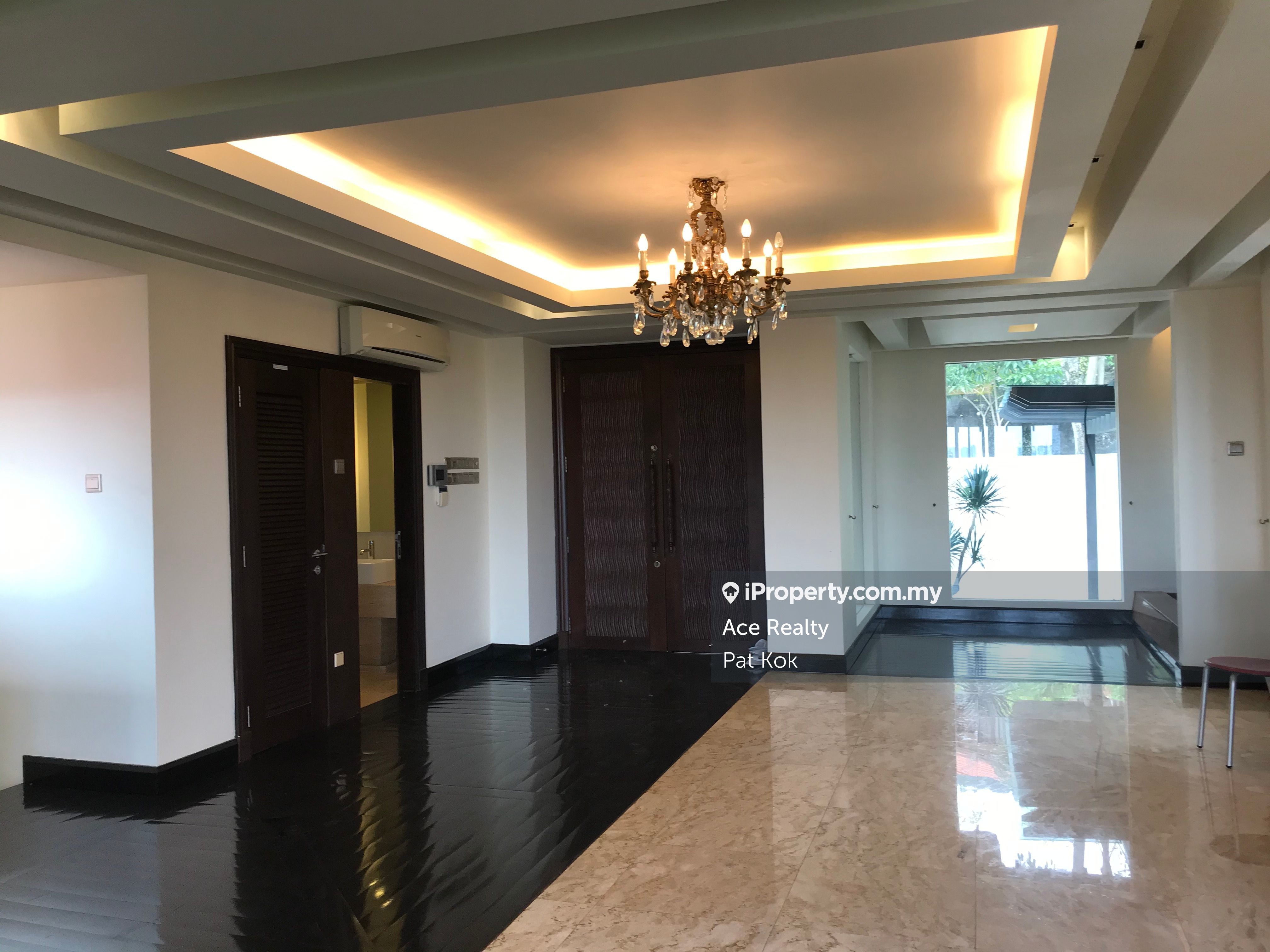 TTDI HILLS, Taman Tun Dr Ismail Bungalow 6+2 bedrooms for sale