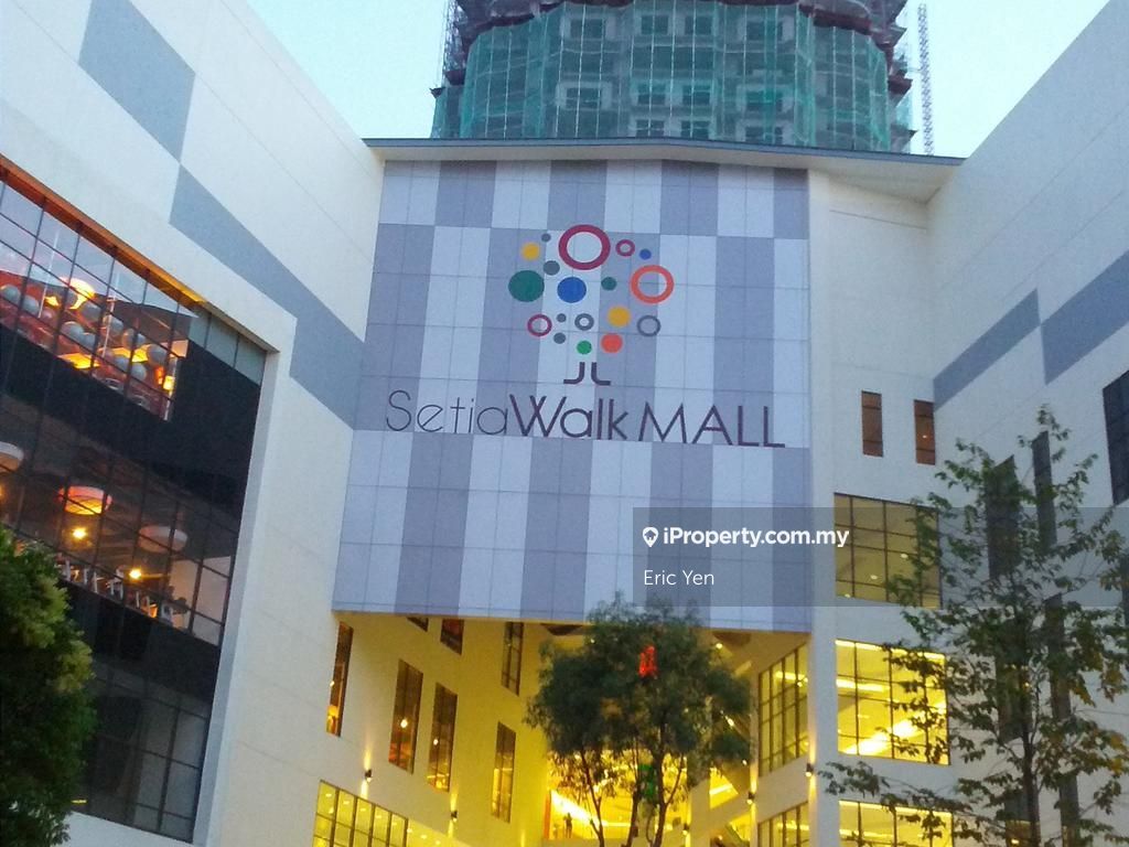 Setia Walk Puchong Setia Walk Puchong Puchong Shop For Rent Iproperty Com My