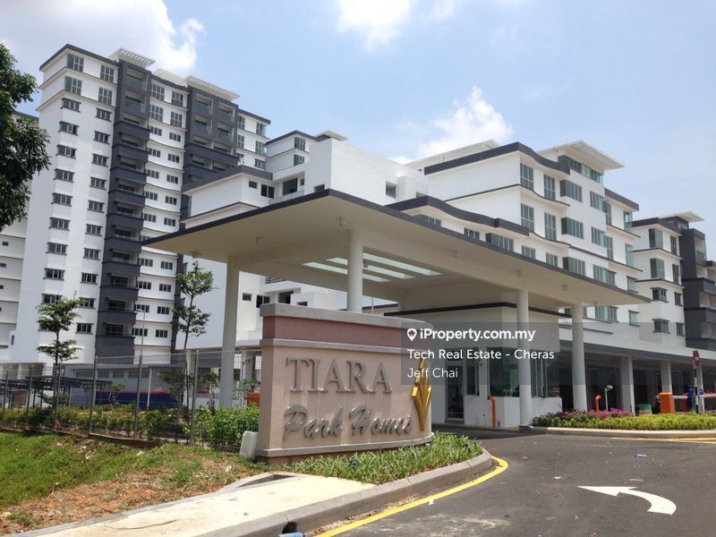 Tiara Parkhomes Corner Lot Condominium 3 Bedrooms For Sale In Kajang Selangor Iproperty Com My