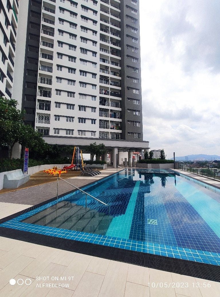 Vista Wirajaya 2 @ PV9 Residences Intermediate Condominium 3 Bedrooms ...