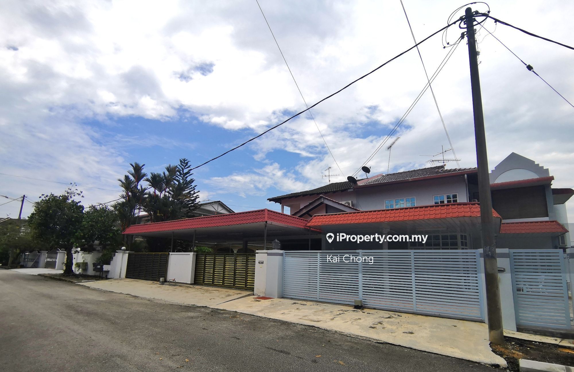 Bukit Mertajam Corner lot Semi-detached House 6 bedrooms for sale ...