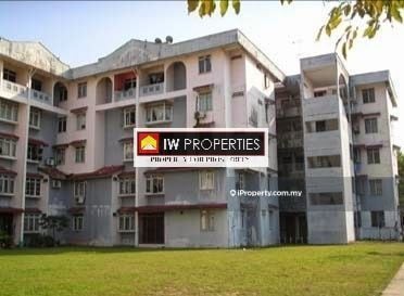 Desa Cemara Apartment 3 Bedrooms For Sale In Seberang Jaya Penang Iproperty Com My