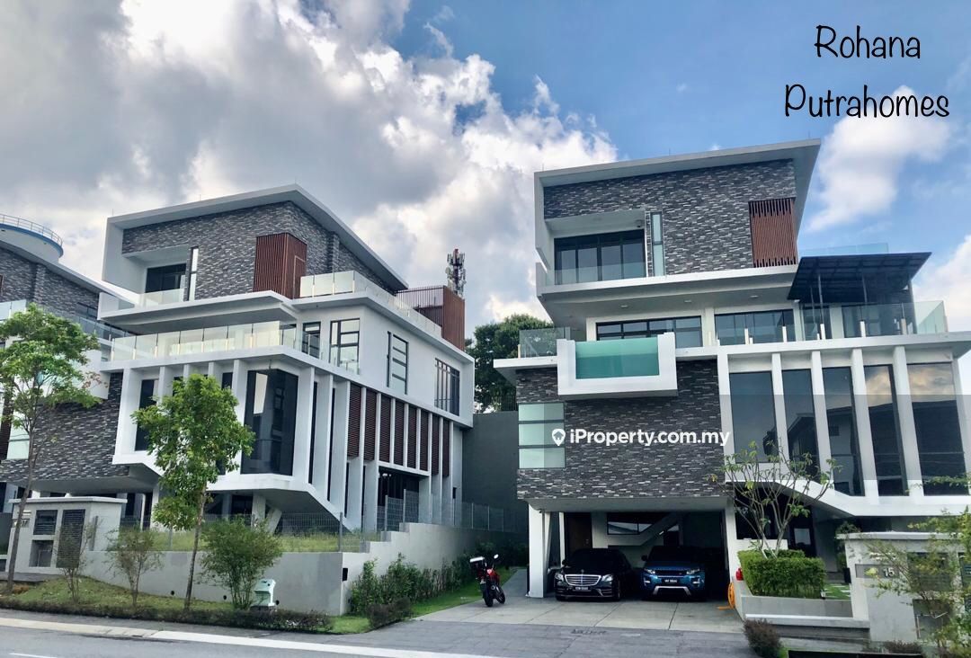 Setia Alam Bungalow 5 Bedrooms For Sale Iproperty Com My