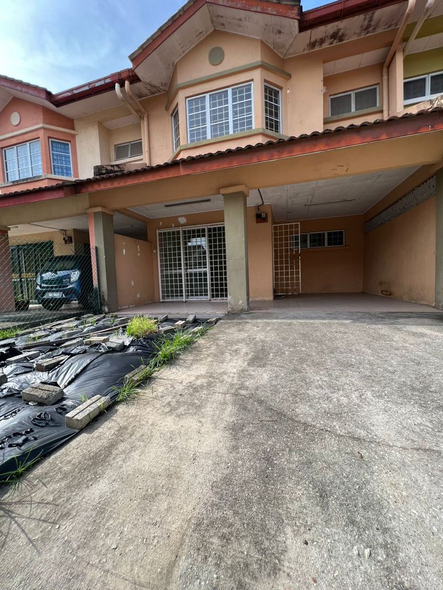 Desa Coalfield, Sg Buloh, Sungai Buloh,Puncak Alam, Sungai Buloh Intermediate 2sty Terrace/Link