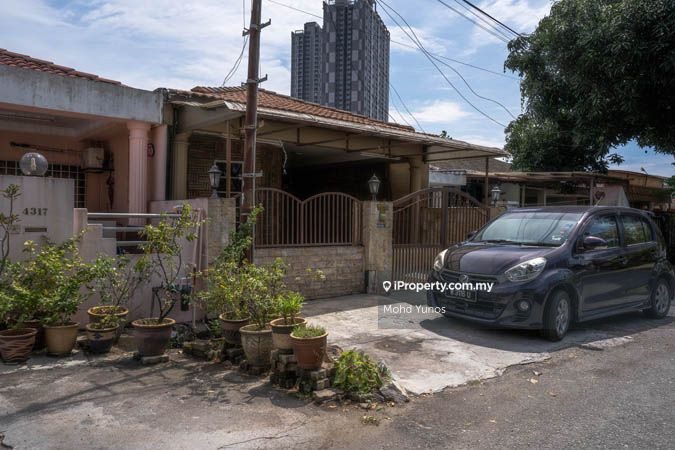 Taman Sri Segambut Segambut Intermediate 1 Sty Terrace Link House 3 Bedrooms For Sale Iproperty Com My