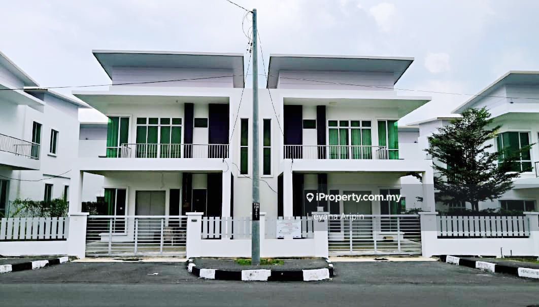 Taman Desa Saujana Arau Semi Detached House 4 Bedrooms For Sale Iproperty Com My