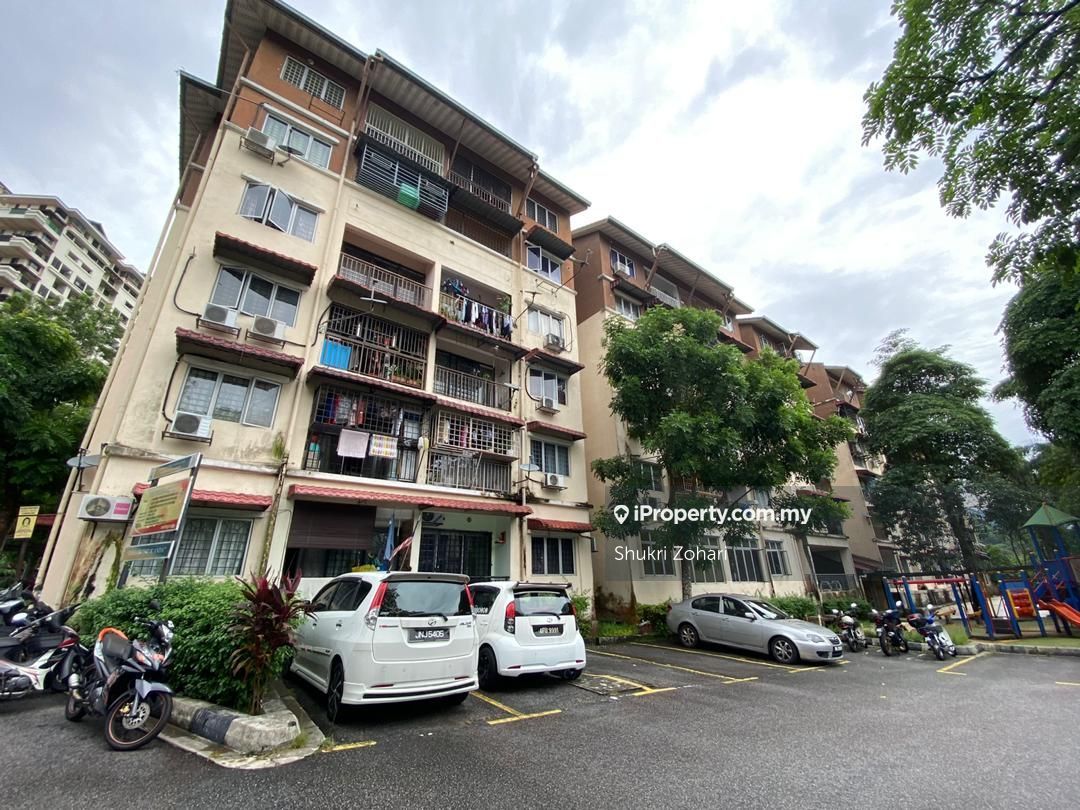 Apartment Selasih Apartment 3 Bedrooms For Sale In Damansara Damai Selangor Iproperty Com My