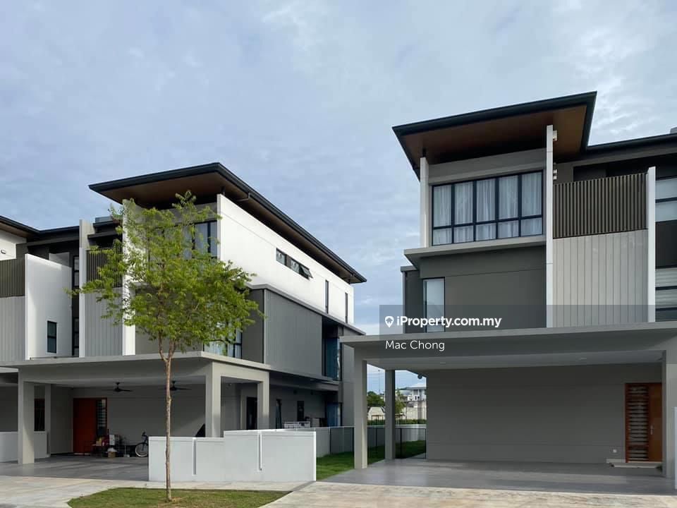 Ridgefield Tropicana Heights Kajang Kajang Intermediate Townhouse 5 1 Bedrooms For Rent Iproperty Com My