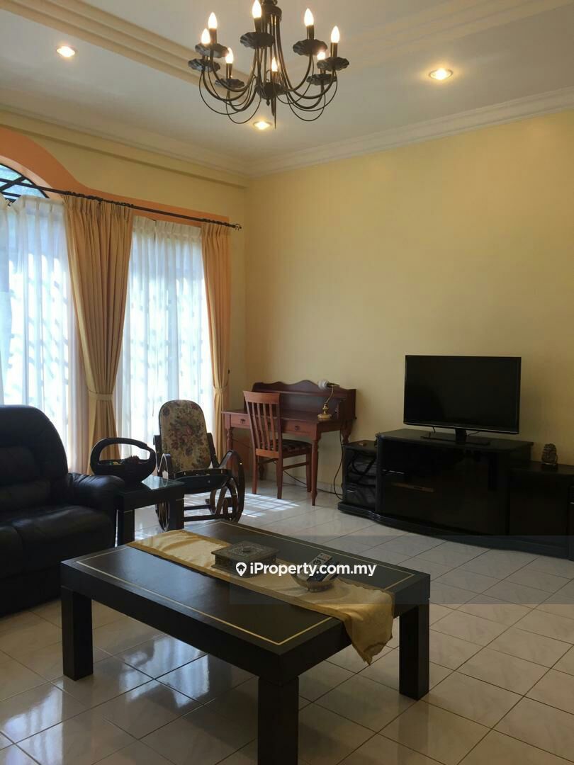 Meru Valley Golf Resort, Ipoh