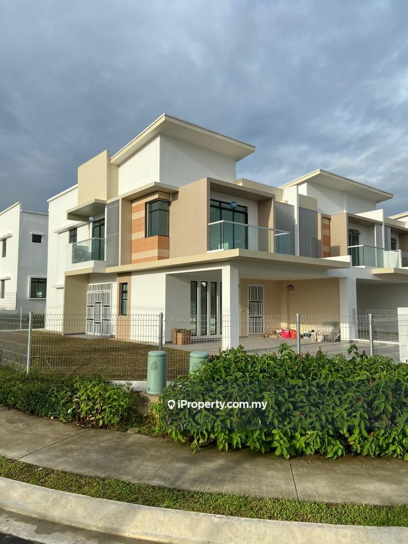 Aspira Lake Home Gelang Patah Corner Lot 2 Sty Terrace Link House 4 Bedrooms For Rent Iproperty Com My