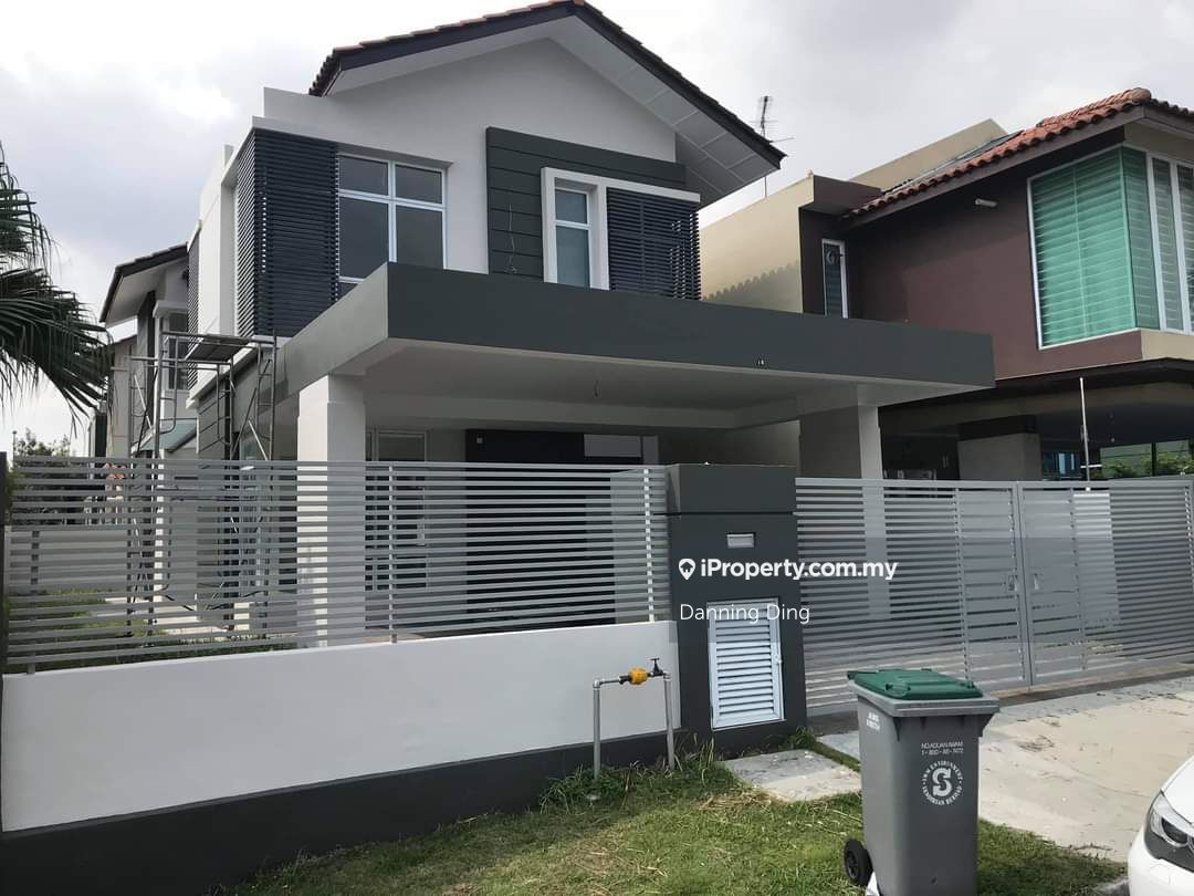 Impian Emas Impian Emas Impian Emas Semi D, Johor Bahru Semidetached