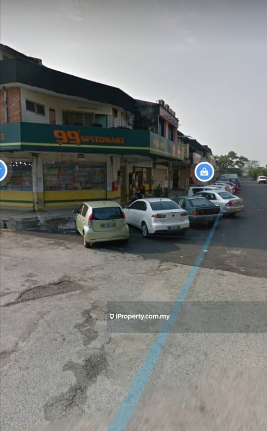 Seri Kembangan Serdang 2 and 1/2 Sty Shop Office Below Market Price