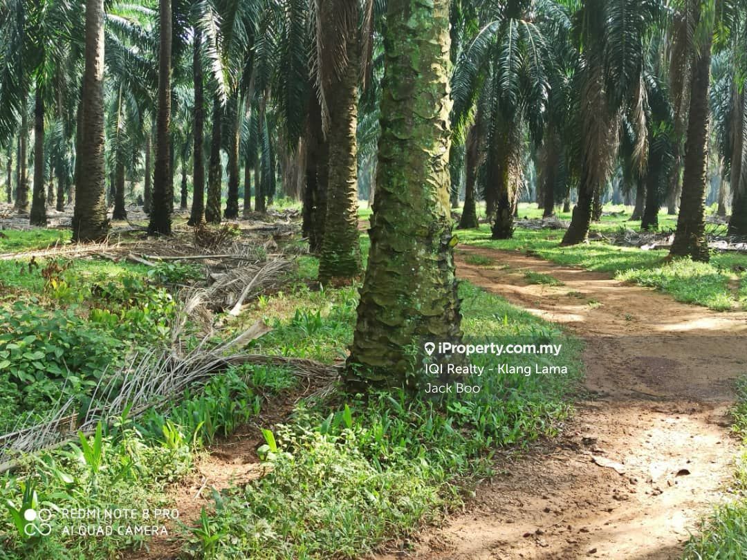JENJAROM, JN SUKEPI, JLN SUNGAI RAMBAI, Jenjarom