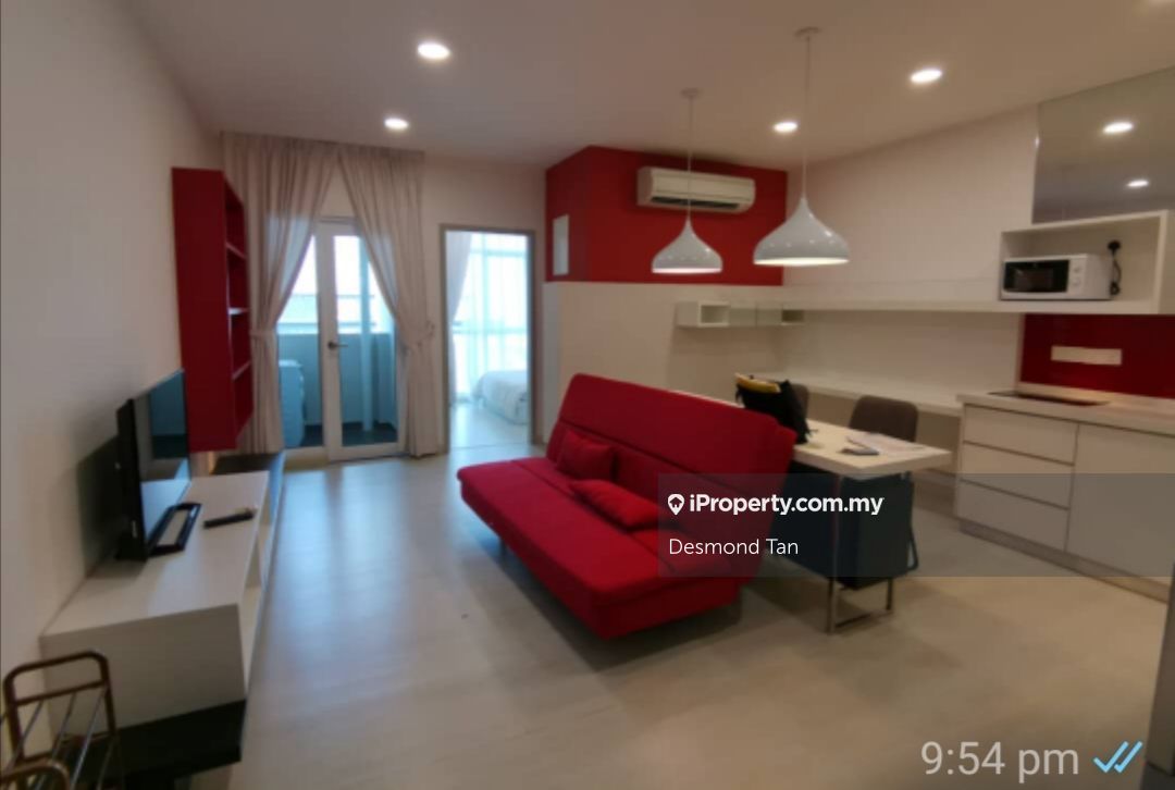 Straits Garden Suite Corner Lot Serviced Residence 1 Bedroom For Sale In Jelutong Penang Iproperty Com My