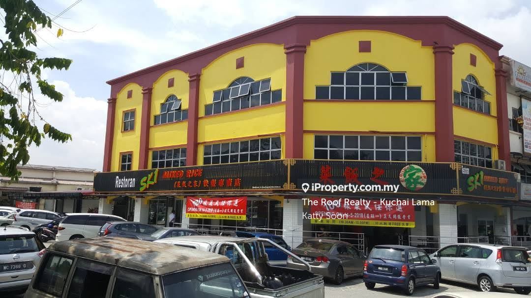Jalan PSK 9, Pusat Perdagangan Seri Kembangan Corner Office (near Olive