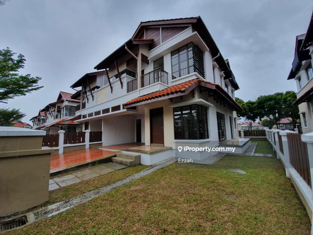 Alam Impian Semidetached House 4 bedrooms for sale iProperty.com.my
