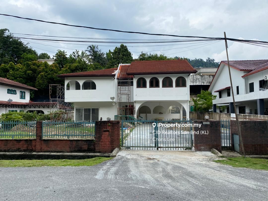 Hillview Bukit Antarabangsa Ampang Intermediate Bungalow 6 Bedrooms For Sale Iproperty Com My