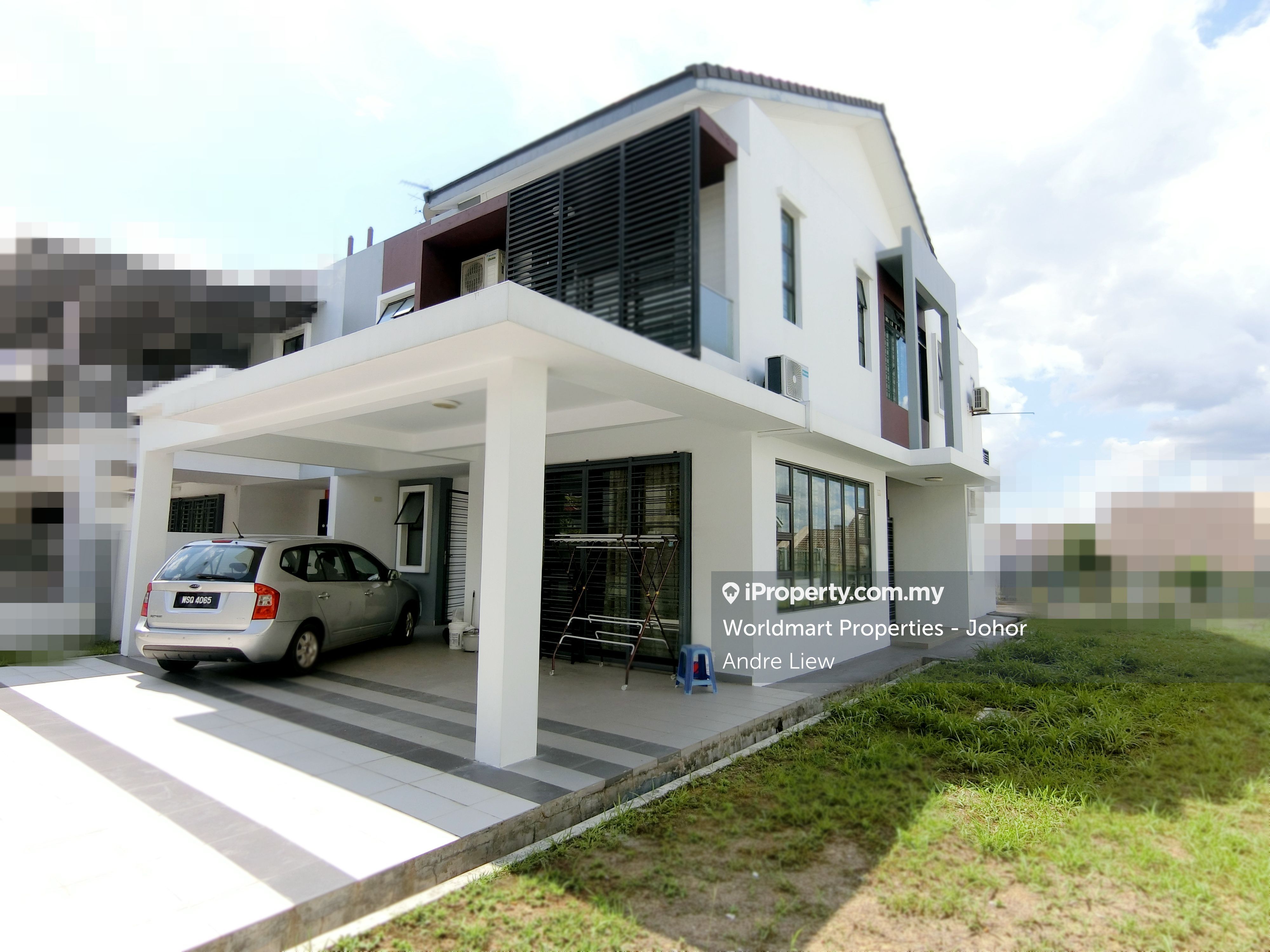 Taman Nusa Idaman, Iskandar Puteri, Horizon Hills Semidetached House 5