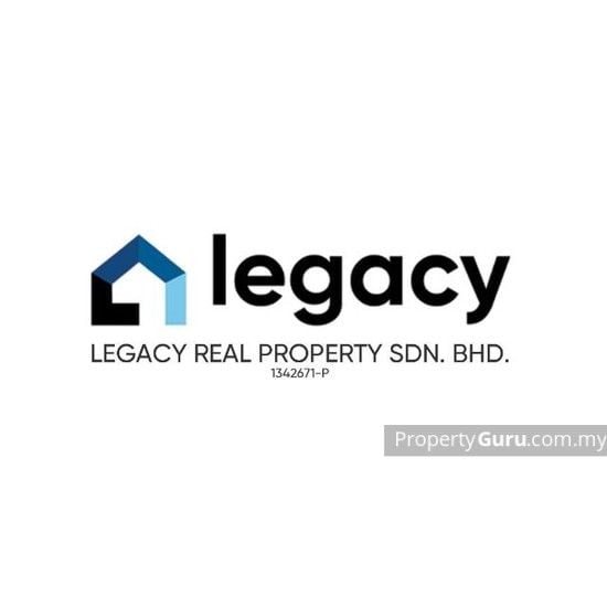 LEGACY REAL PROPERTY SDN BHD [ E (1) 1925 ]