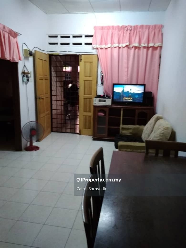 Taman Tengku Maheran Jitra Intermediate 1 Sty Terrace Link House 3 Bedrooms For Sale Iproperty Com My