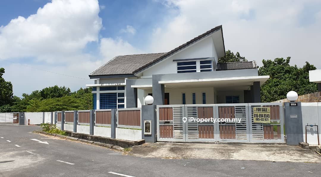 Lutong Baru Miri Corner Lot Bungalow 4 Bilik Tidur Untuk Dijual Iproperty Com My