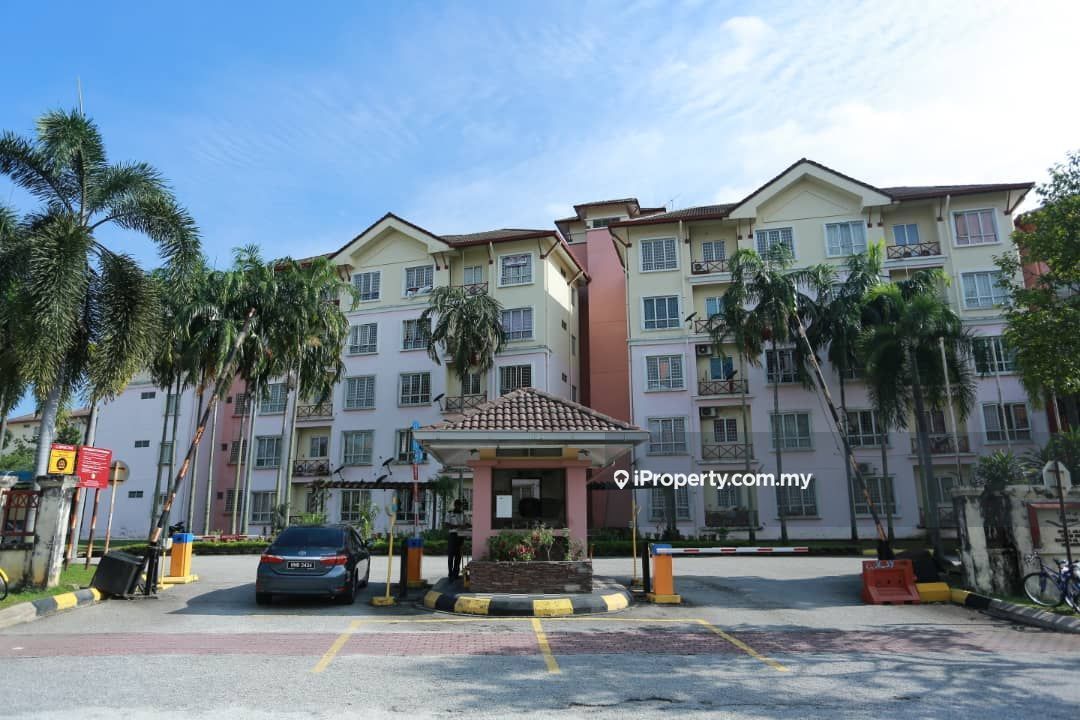 Pangsapuri Delima Apartment 3 Bedrooms For Sale In Shah Alam Selangor Iproperty Com My