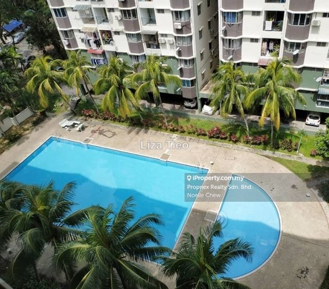 Hijau Ria Kepong Indah Intermediate Apartment 3 Bedrooms For Sale In Kepong Kuala Lumpur Iproperty Com My