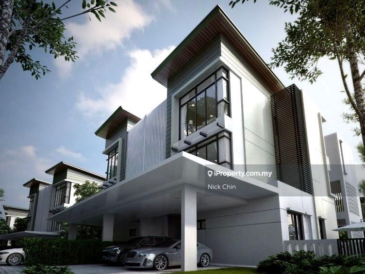 Hilltop Freehold New Landed Subang South Subang Jaya Semi Detached House 5 1 Bedrooms For Sale Iproperty Com My