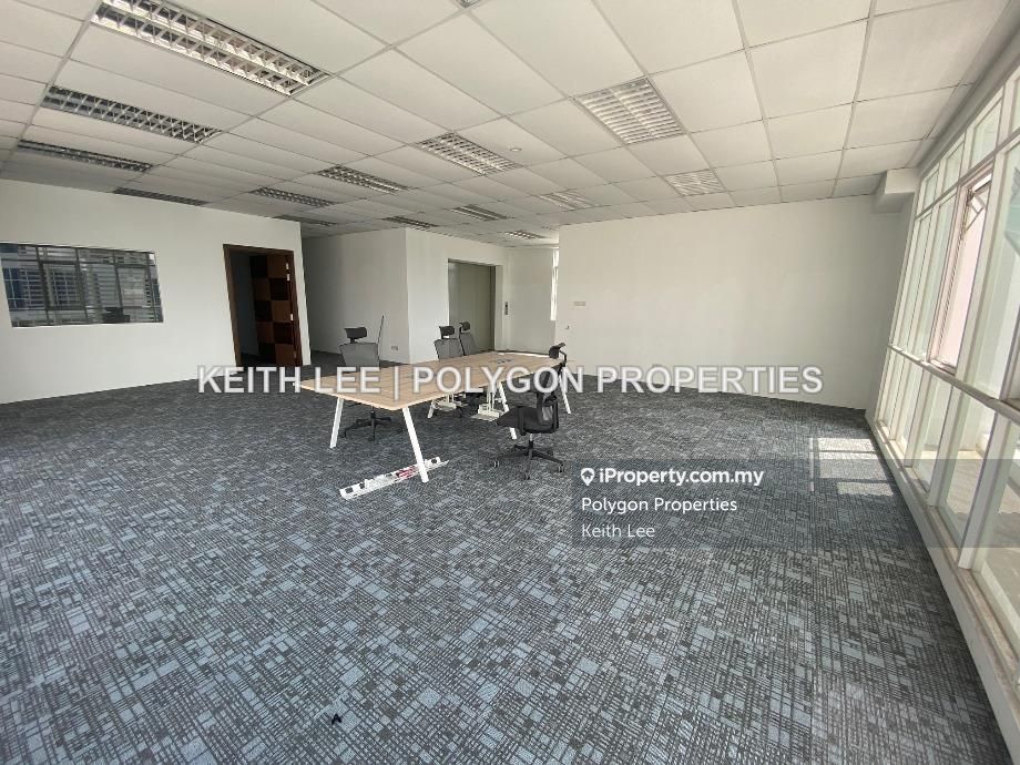 Kepong Business Park, Segambut, Kepong, Jalan Udang Harimau, kepong, Kepong