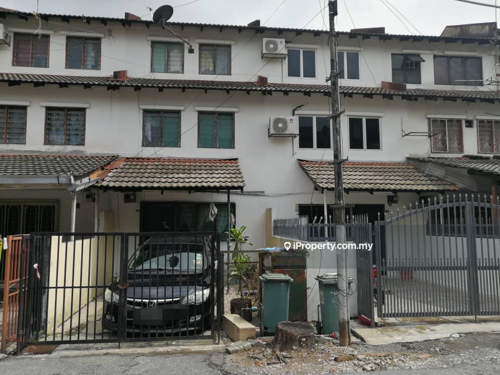 Taman Desa Setapak Wangsa Maju Intermediate 2 5 Sty Terrace Link House 3 Bilik Tidur Untuk Dijual Iproperty Com My