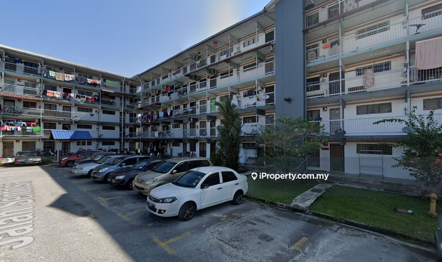 Perumahan Awan Seri Langkawi 1 Intermediate Flat 2 Bedrooms For Sale In Setapak Kuala Lumpur Iproperty Com My