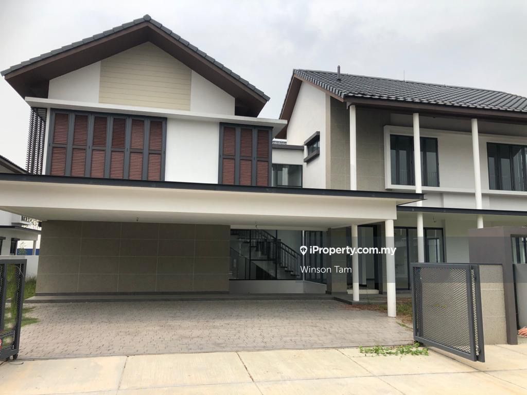 Tiana Twin Bungalow Elmina Gardens Shah Alam Denai Alam Intermediate Bungalow 6 1 Bedrooms For Sale Iproperty Com My