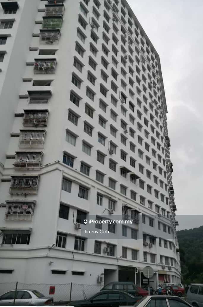 Desa Aman Intermediate Flat 3 Bedrooms For Sale In Bukit Jambul Penang Iproperty Com My