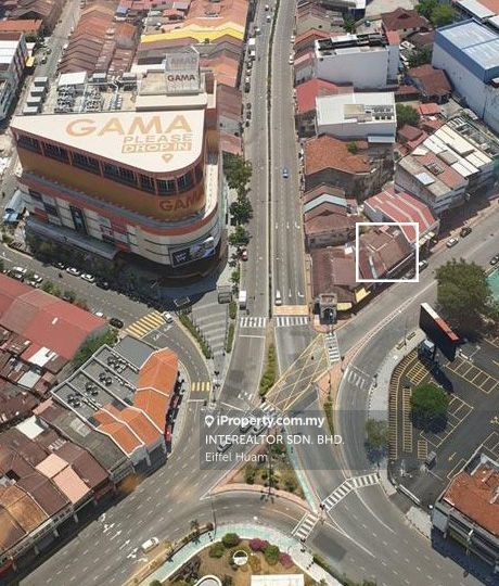 Jalan Macalister Road Double Storey Shophouses X 5 Units Georgetown Intermediate Retail Office For Sale Iproperty Com My