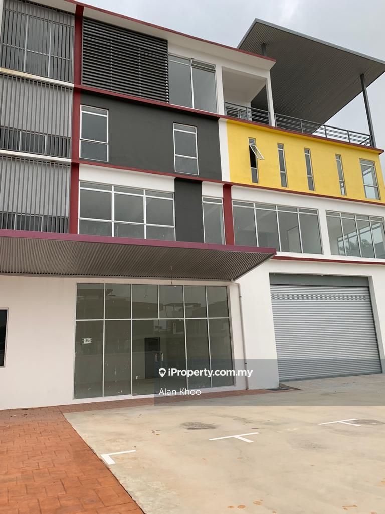Rawang 4sty Detached Factory 928 Industrial Park Taman Nautical Bu11 7ksf La22 4ksf 200amp F H 4sty Detached Factory Bu11 7ksf La22 4ksf 200amp Rawang Corner Lot Detached Factory For Rent Iproperty Com My