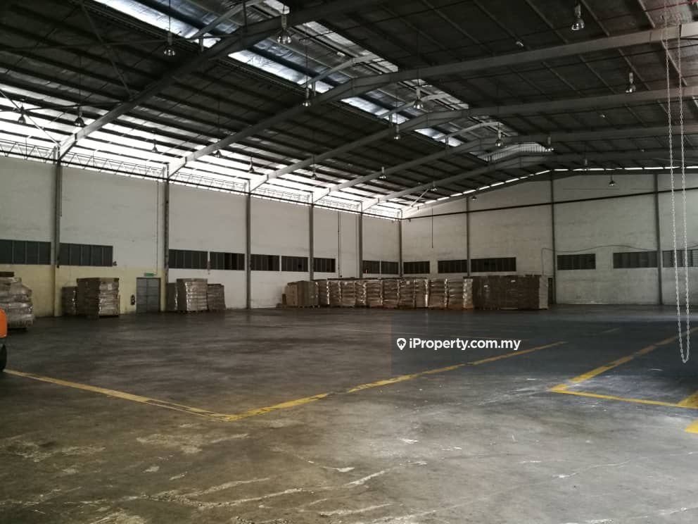 Kawasan Perindustrian Tebrau Iii Johor Bahru Corner Lot Detached Factory For Rent Iproperty Com My